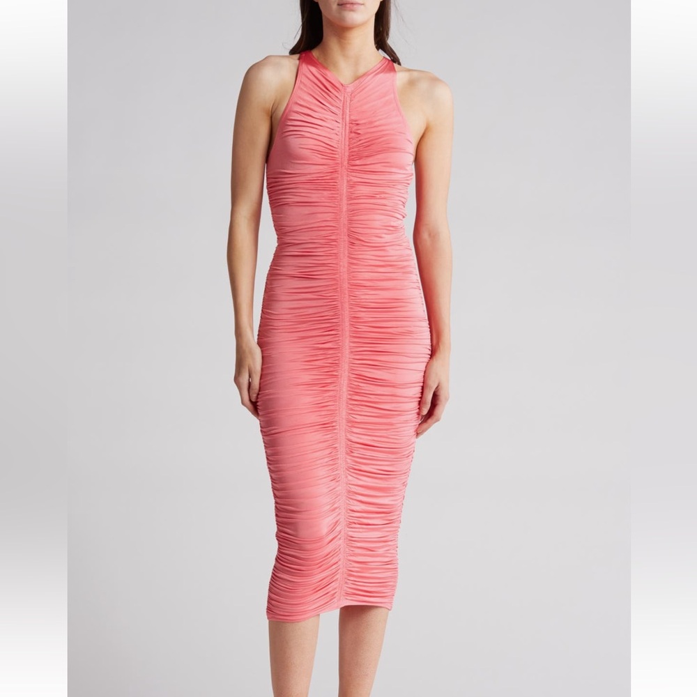 NWT ALC Pink Dress, Medium, Retails $475